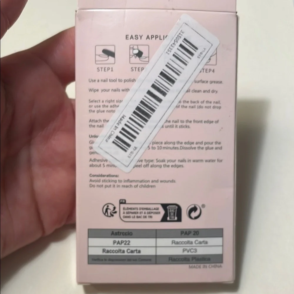 N/A set false